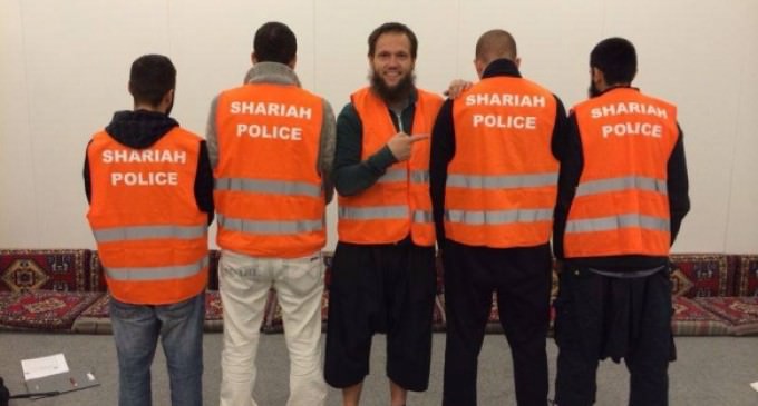 Germany Now Has “Sharia Police,” Who Patrol The Streets Attempting To Enforce Islamic Law