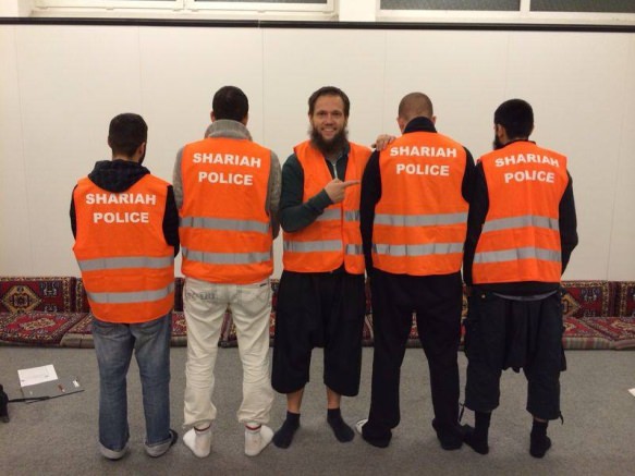 Germany Now Has “Sharia Police,” Who Patrol The Streets Attempting To Enforce Islamic Law