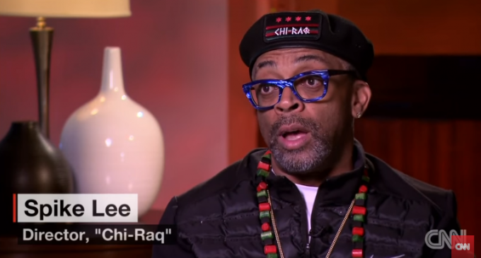 Spike Lee: Americans Don’t Care About Chicago Gun Violence Because of Race