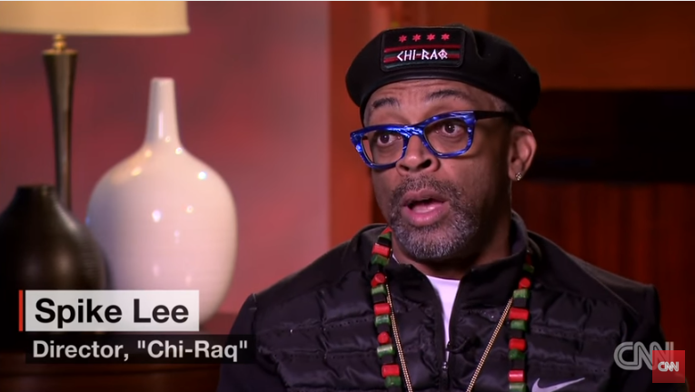 Spike Lee: Americans Don’t Care About Chicago Gun Violence Because of Race