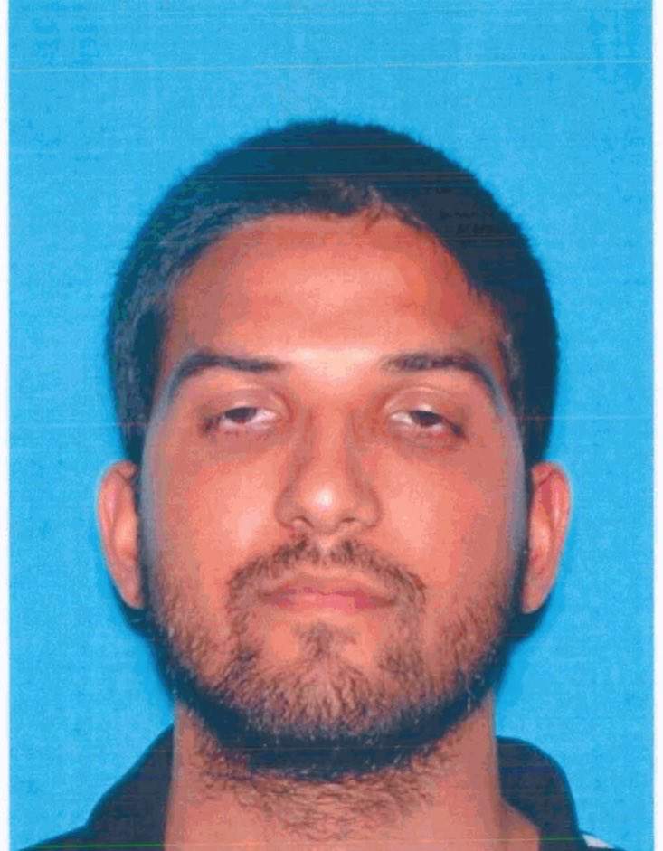 Pipe Bombs Found In San Bernardino Shooters’ Garage