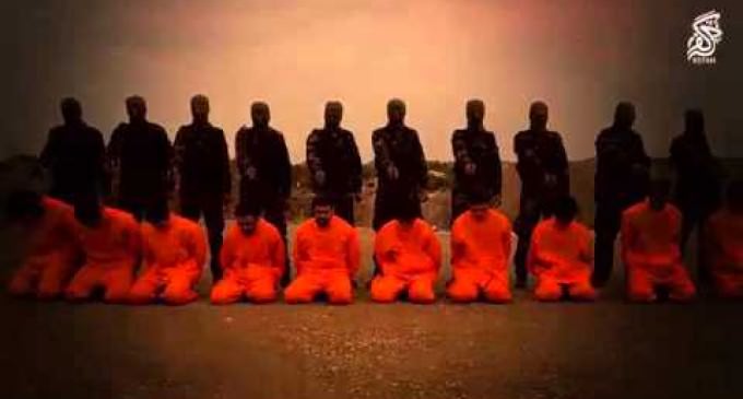 Syrian Rebels Release Shocking ISIS ‘Execution’ Video