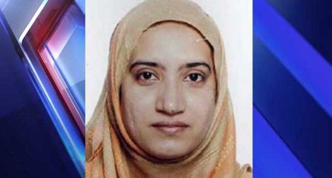 Beck’s Compelling Theory on Tashfeen Malik