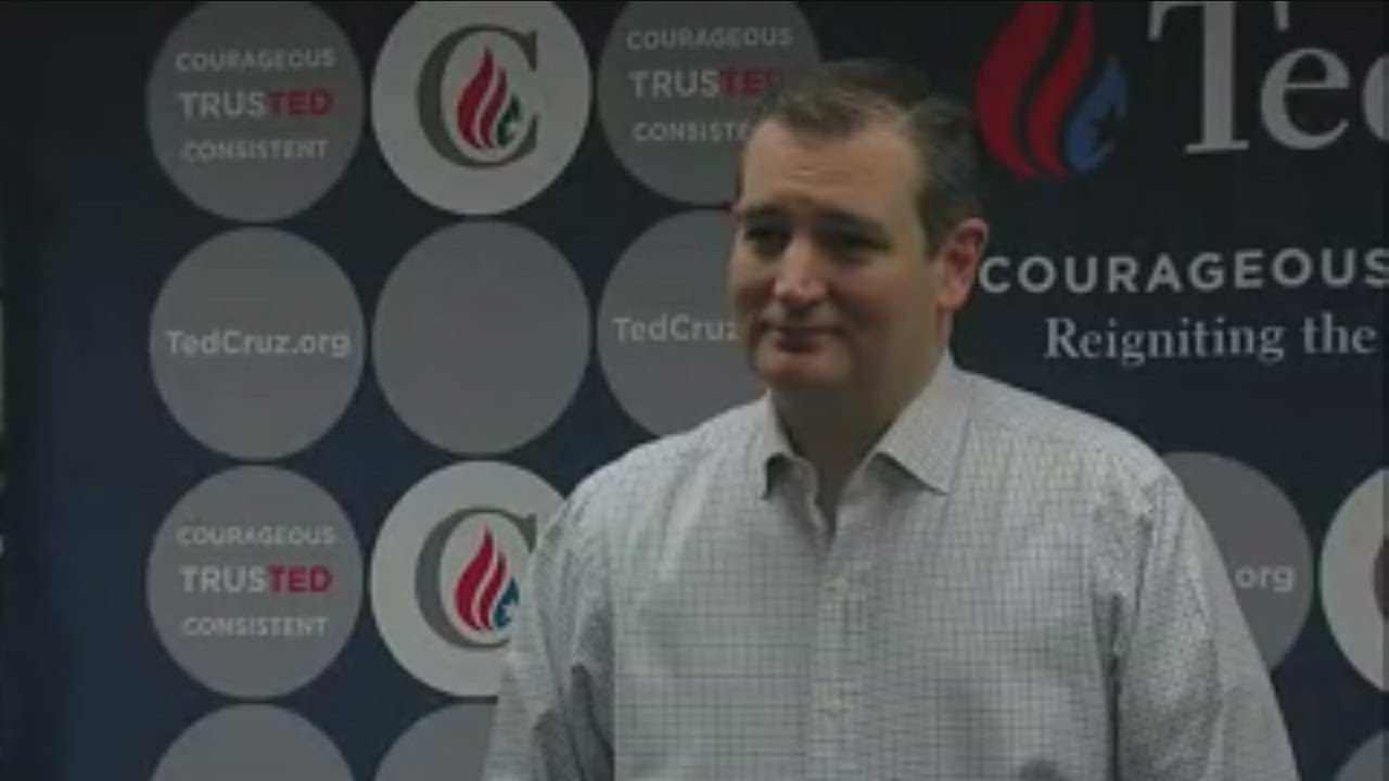 Ted Cruz Goes Off On Washington Post For Depicting His Daughters As Monkeys