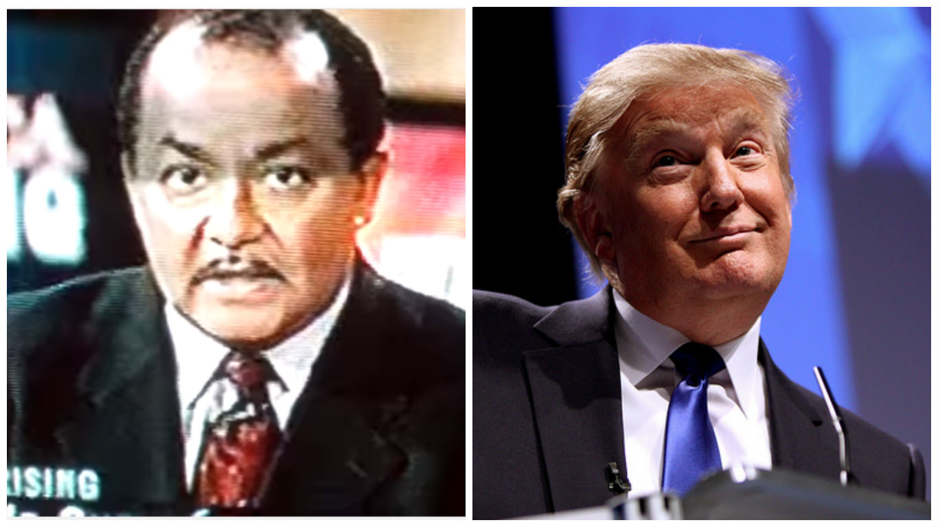 Trump Vindicated: CBS Report Surfaces From 2001 That ‘Swarms’ of Muslims Celebrated 9/11 on Rooftops