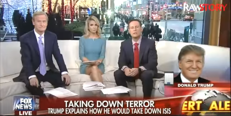 Trump: We Have To ‘Take Out’ ISIS Family Members