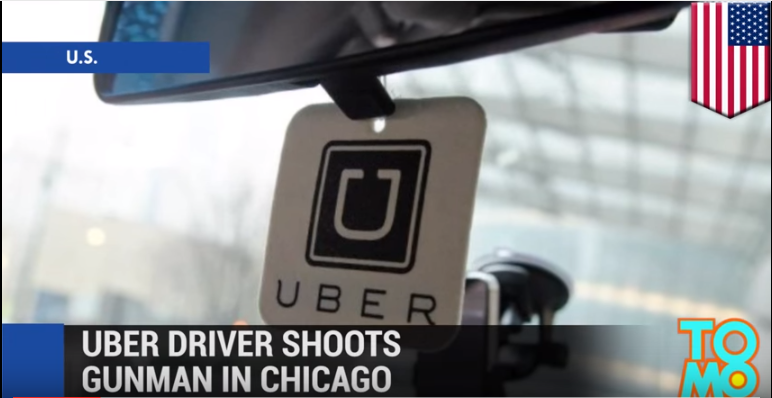 Concealed Permit Holder Thwarts Mass Shooting in Chicago