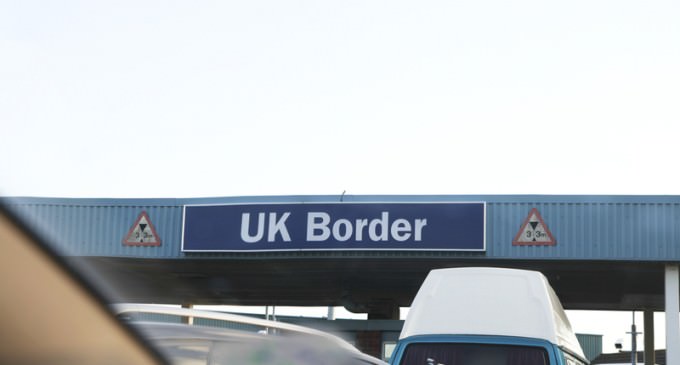 Almost 300 Terrorists & Criminals Attempt To Enter The UK Every Day