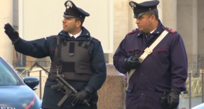 Vatican Steps Up Security After ISIS Threats