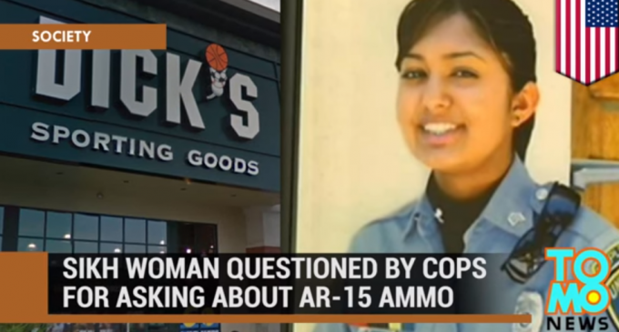 Police Interrogate California Gun Instructor Over Inquiring About Ammo