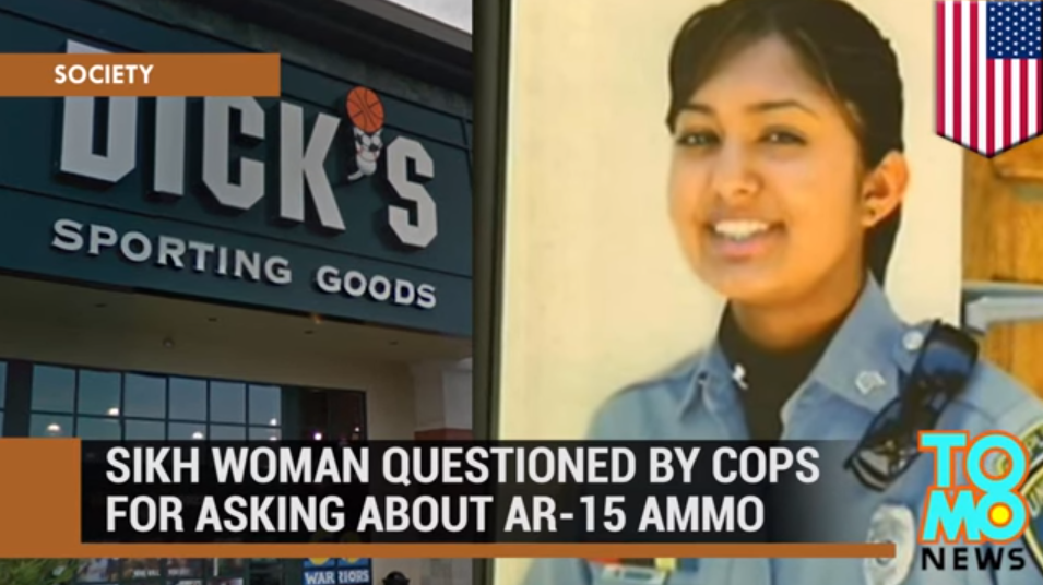 Police Interrogate California Gun Instructor Over Inquiring About Ammo