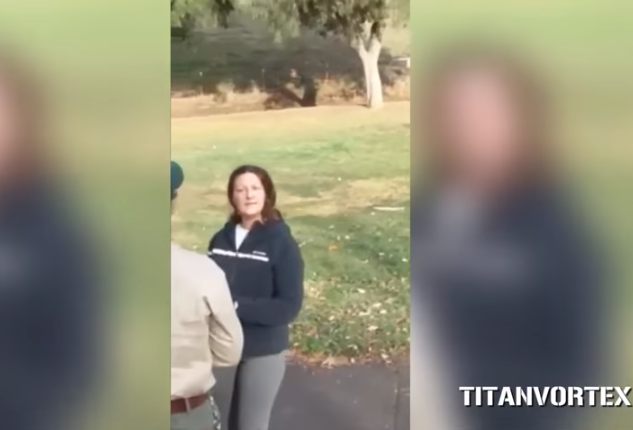 State Worker Investigated For Hate Crime After Confrontation With Praying Muslims In Park