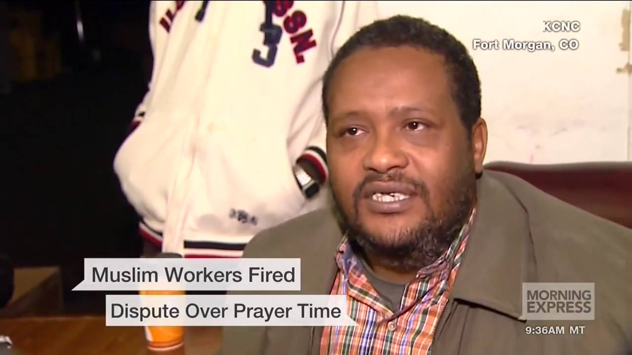 200 Muslim Fired in Colorado After Walking Off Job Over Prayer Dispute