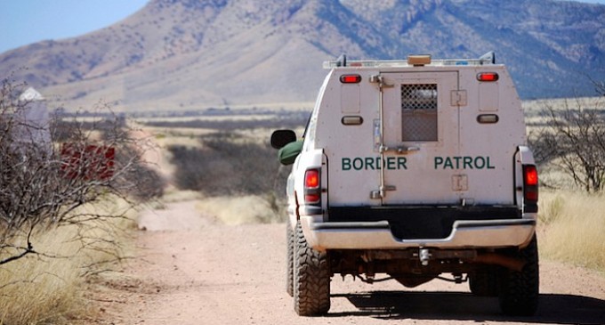 “Military age men” With Terrorist Ties Caught at San Diego’s Southern Border