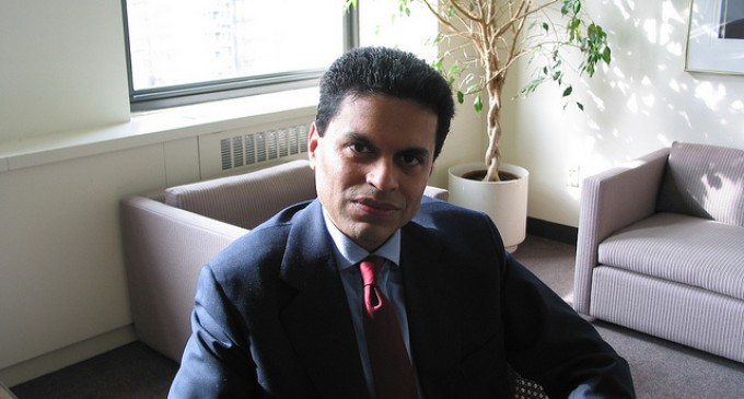 Fareed Zakaria To White People: You are Dying and Trump Can’t Save You