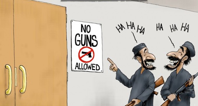 Donald Trump: I Will End Gun Free Zones