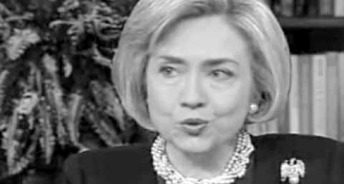 Flashback to 1998: Hillary Threatens Bill’s Accusers