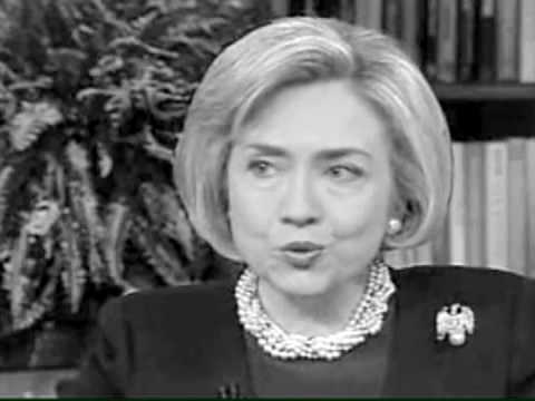 Flashback to 1998: Hillary Threatens Bill’s Accusers