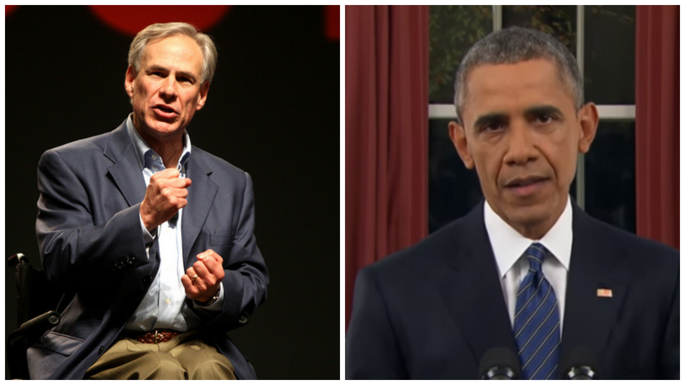 Gov Abbott Calls for an Article V Convention to Restore the Republic of the United States