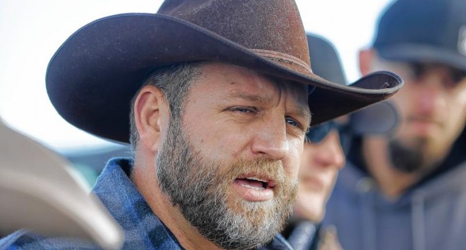 Oregon Judge To Bill Ammon Bundy $70,000 Per Day For County Costs Due To Occupation