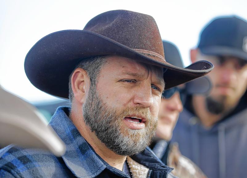 Oregon Judge To Bill Ammon Bundy $70,000 Per Day For County Costs Due To Occupation