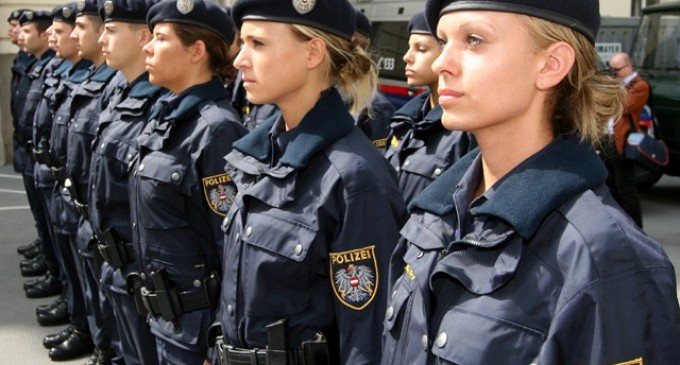 Austrian Cops Tell Women Not To Go Outside Because of Migrant Muslim Rape Gangs