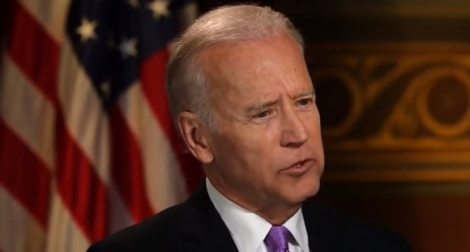 Biden: The 2nd Amendment Allows for Limitations on Gun Ownership