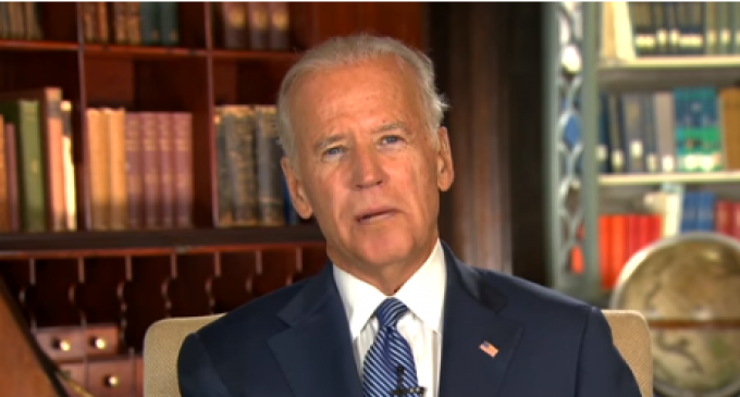 Biden Denies US Apologized To Iran After American Sailors Were Made To Bow On Their Knees