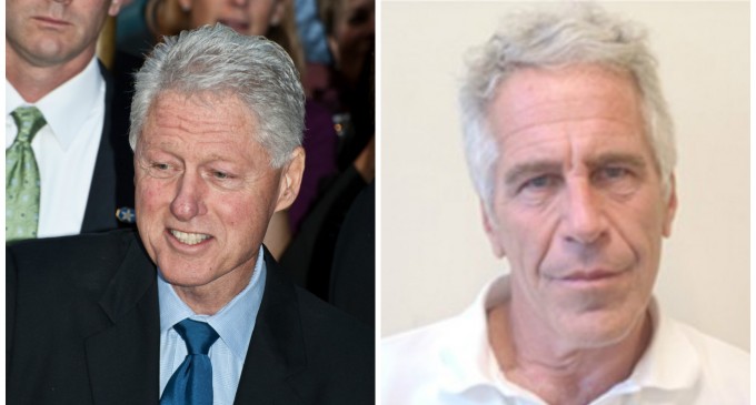 Bill Clinton Flew on Sex Offender’s Jet more than Previously Thought