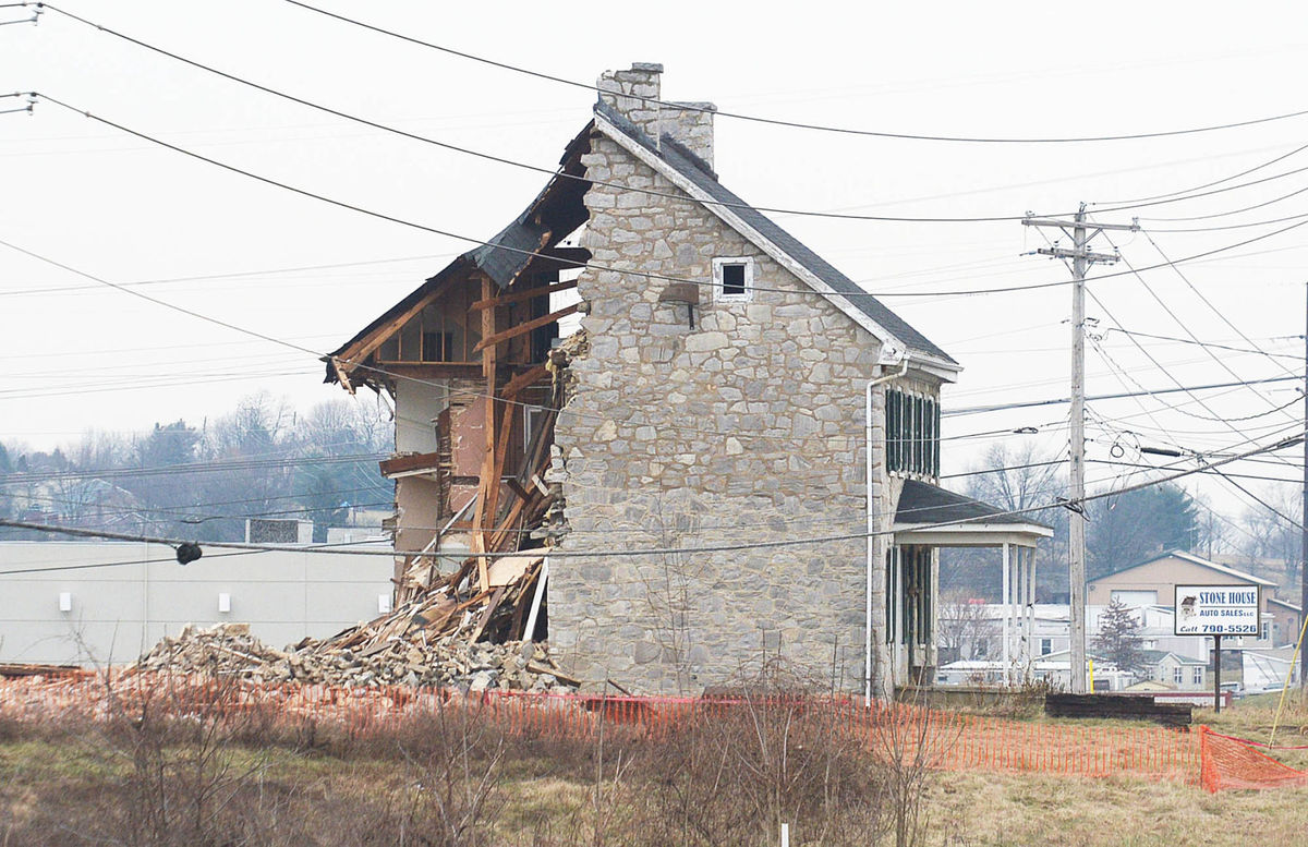 Historic Mistake For Bill of Rights Birthplace