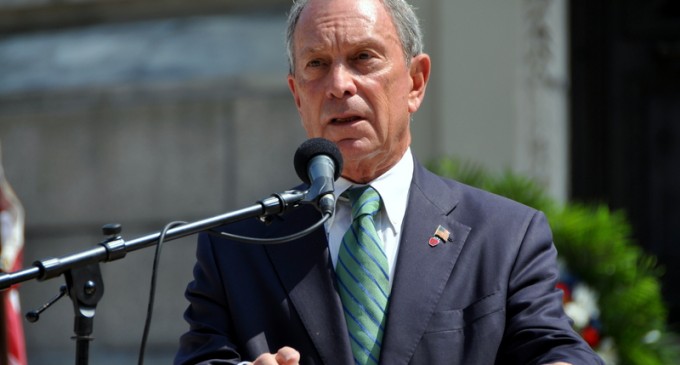 Michael Bloomberg Draws Up Plans for Presidential Run as an Independent