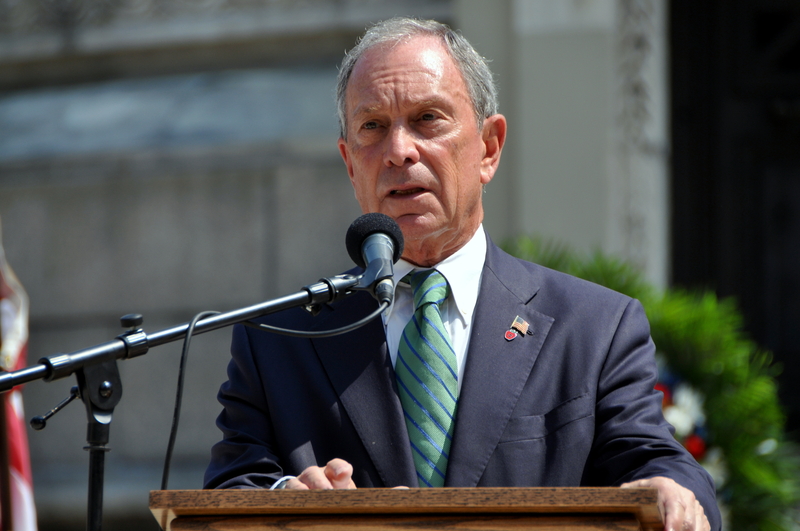 FLASHBACK: Bloomberg is Ready to Throw His Hat in the Ring for a Chance to Duke It Out With Trump