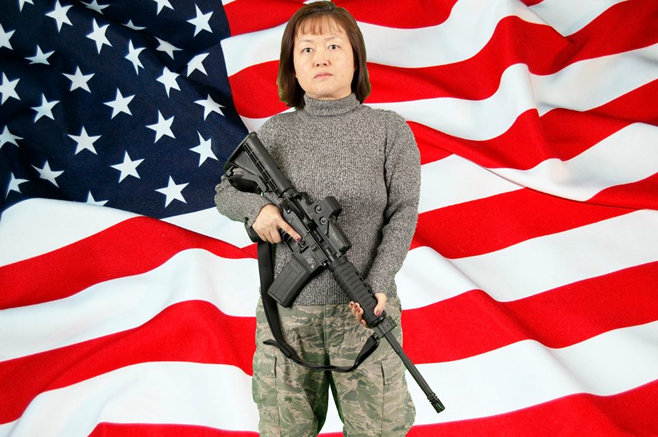 Chinese Immigrant Defies Obama: “I once was a slave before and I will never be one again”