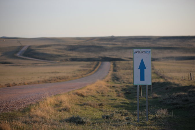 Hodges: Bundy and Hammond Ranchers Under Attack For Uranium