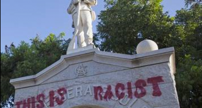 The Destruction of American History Through The Eradication of Confederate Monuments