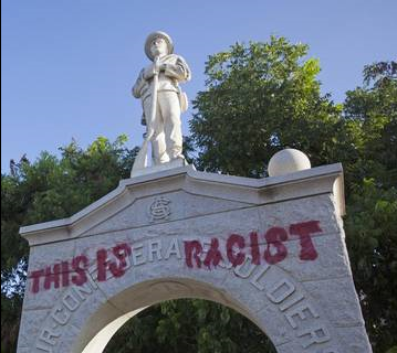 The Destruction of American History Through The Eradication of Confederate Monuments