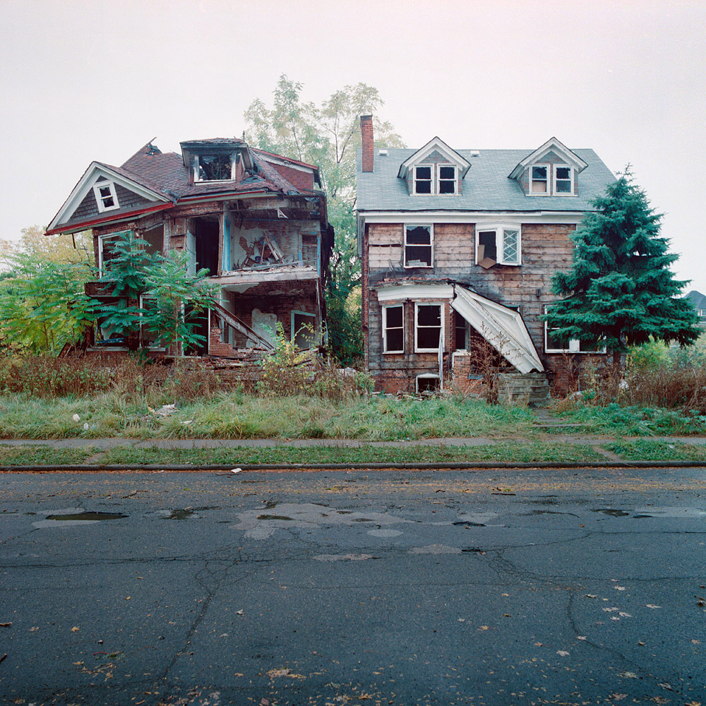 Democrat’s Utopia: Racism, Riots, Economic Ruin and Poison Water
