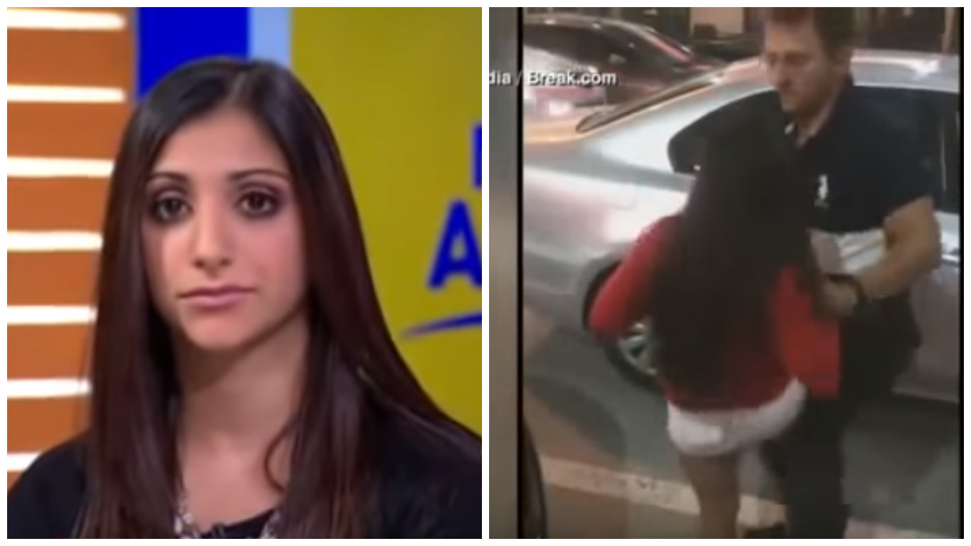 Doctor Breaks Silence Over Assault on Uber Driver