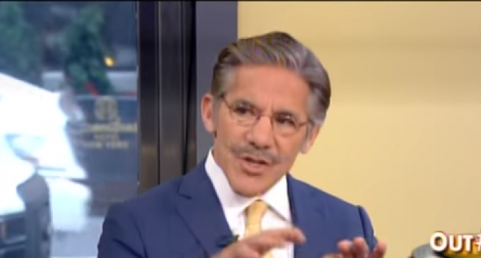 Geraldo Rivera: Obama Failed Because “the Nation was not Ready for a Black President”