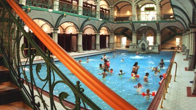 Sweden Facing Crisis at Public Swimming Pools due to Migrant Sexual Assaults