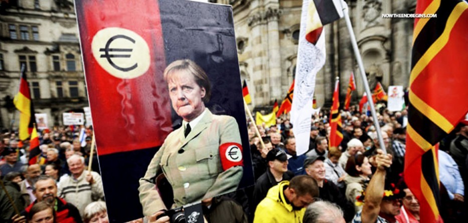 Gun Sales Soar in Germany: “We are no longer safe in our own country without a weapon”
