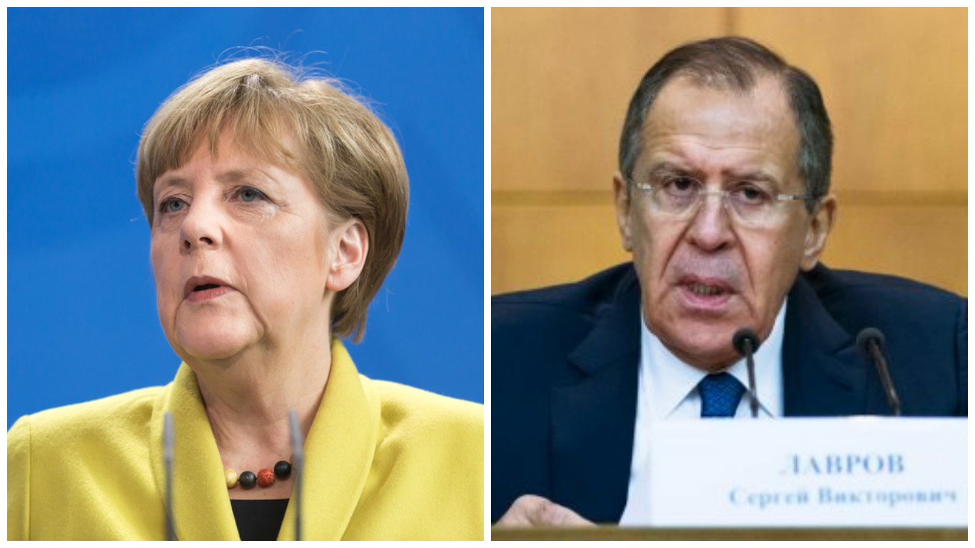 Russia Accuses Germany of Covering-up Migrant Gang Rape of 13-year-old Russian Girl, Thousands Protest