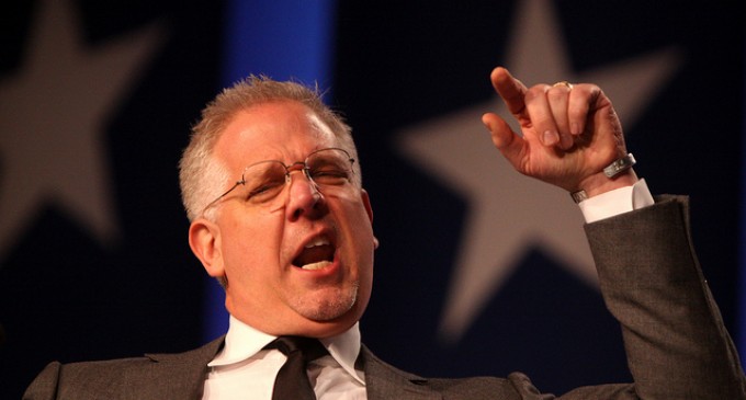 Glenn Beck Says He ‘Hates’ 9/11 Victims Families
