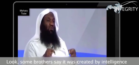 Former Grand Mosque Imam Confesses: All Muslims Who Embrace Koran Embraces ISIS