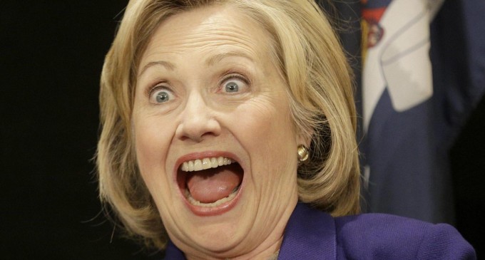 Inside Sources Corroborate Claims Hillary Clinton Has Brain Damage