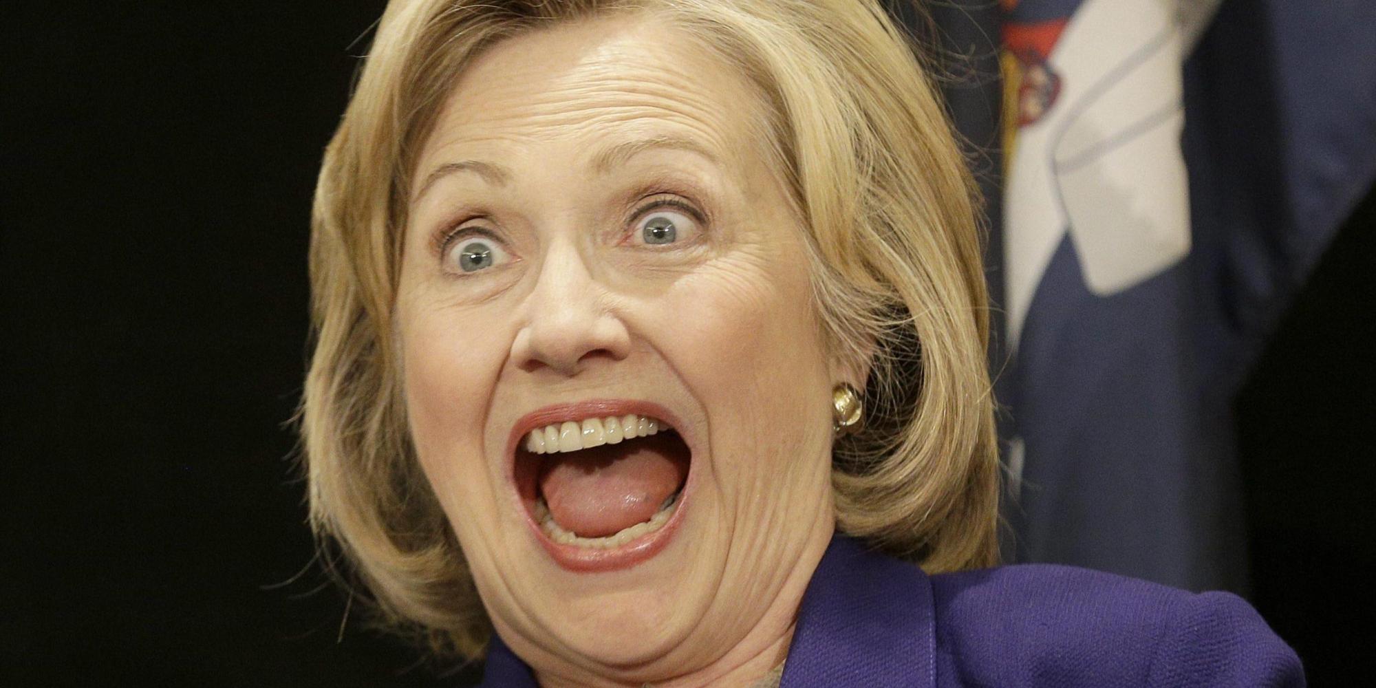 Inside Sources Corroborate Claims Hillary Clinton Has Brain Damage
