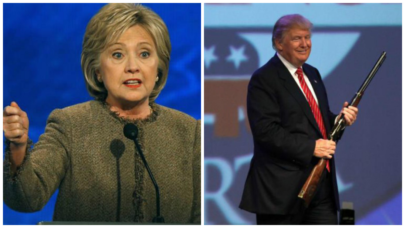 ISIS Fears Trump more than Hillary Says Former Jihadist