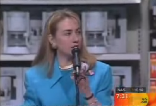Walmart Video Surfaces That Hillary Would Rather You Not See