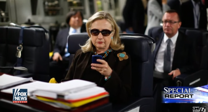 Inspector General: Hillary’s Emails Contained Intel From Most Secretive and Classified Programs