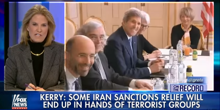 Kerry Admits Money From Iranian Nuke Deal Will Go To Terrorism